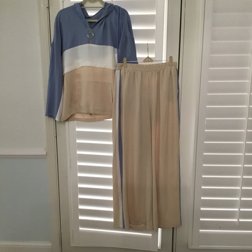 athletic set